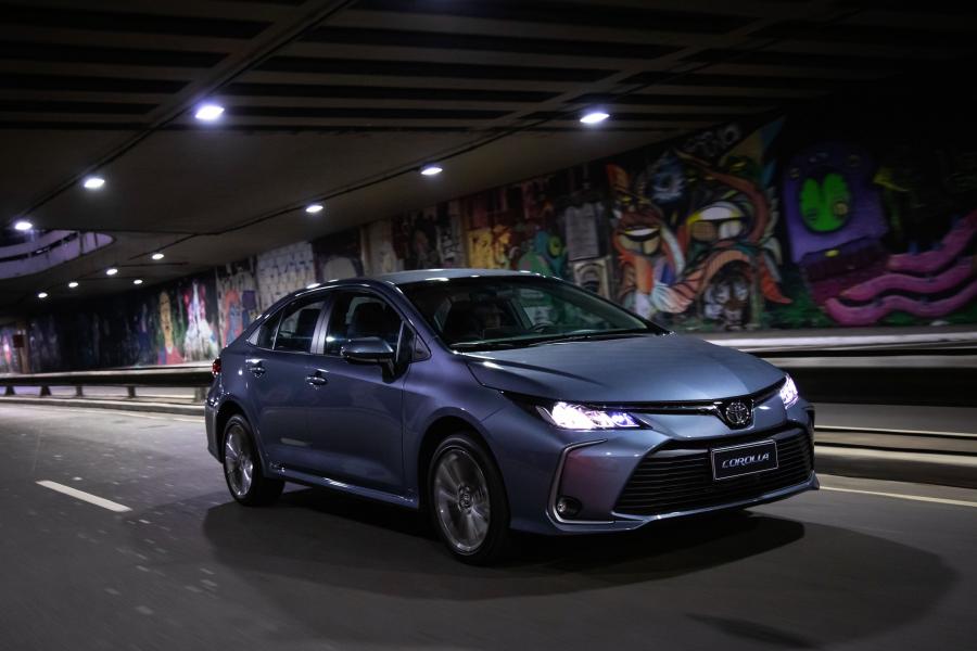  Toyota Corolla XEi Sedan 2019 года  (LA) (фото 31 из 33)